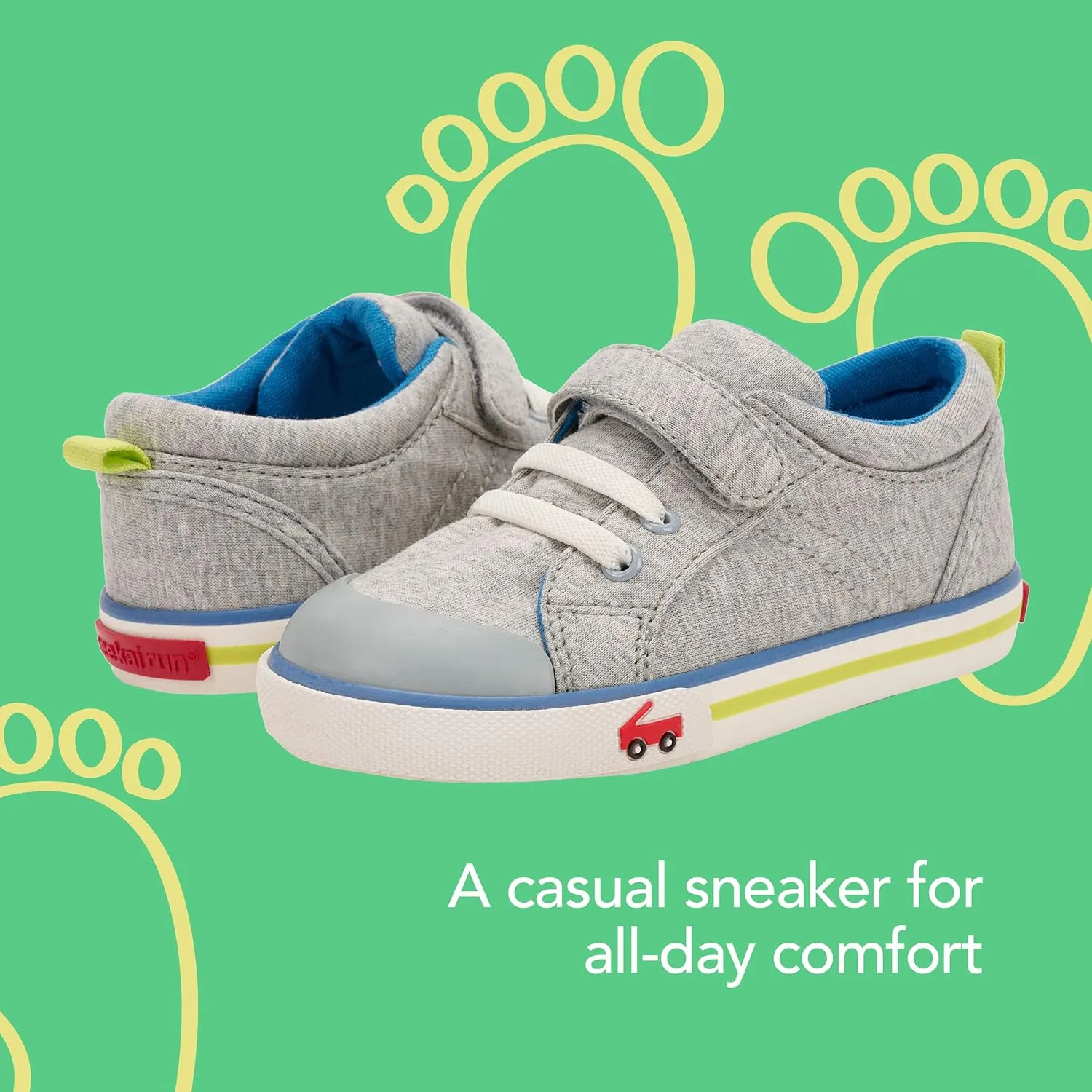 See Kai Run, Tanner Sneakers for Kids