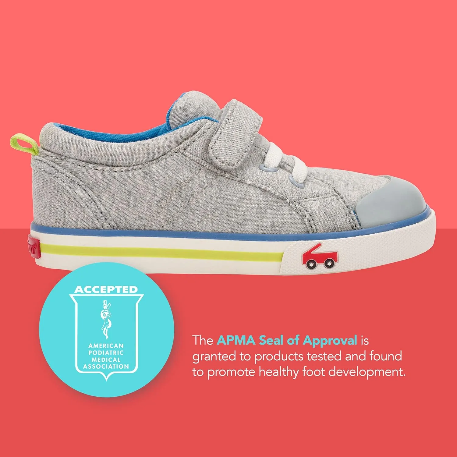 See Kai Run, Tanner Sneakers for Kids
