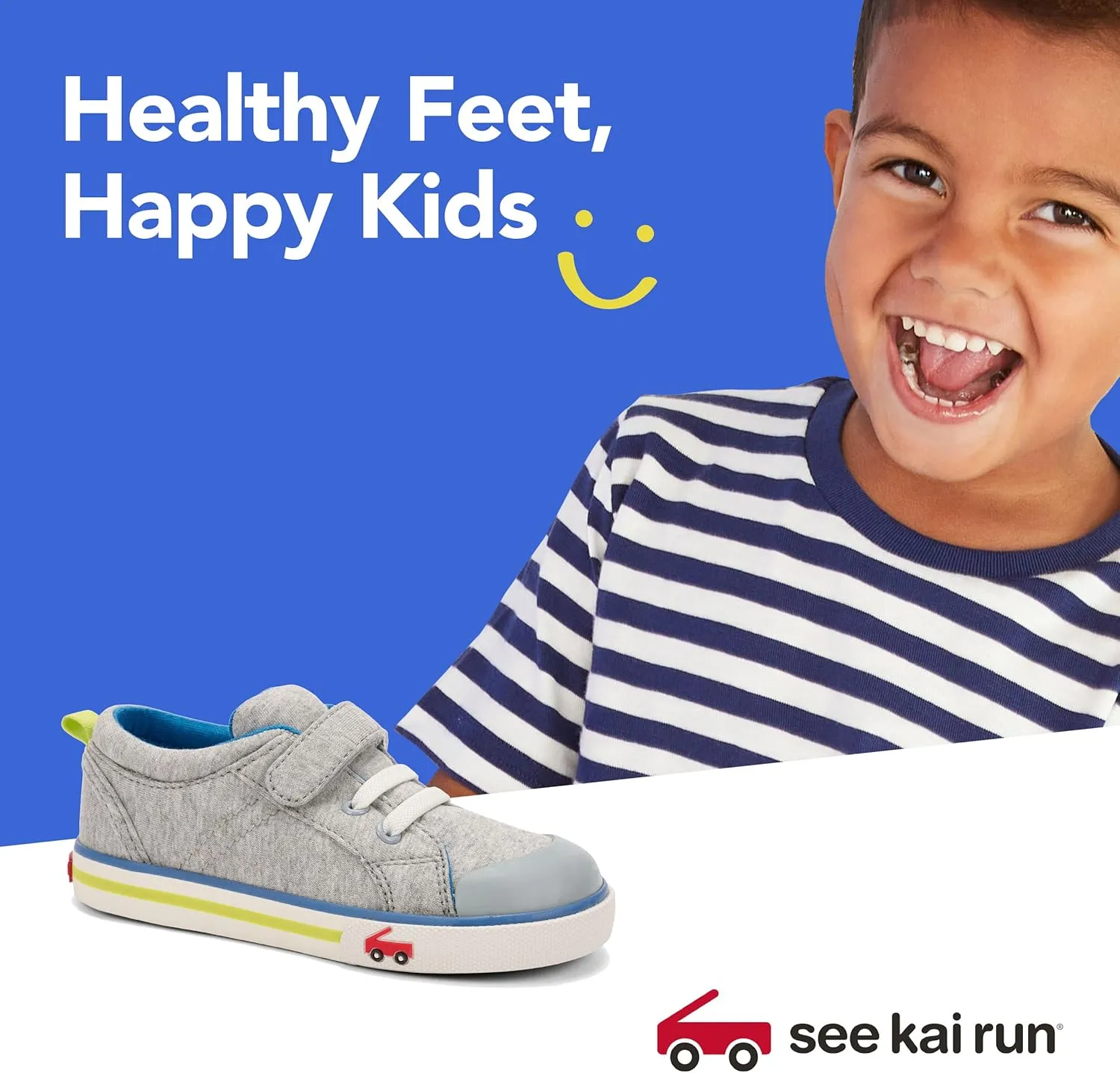 See Kai Run, Tanner Sneakers for Kids