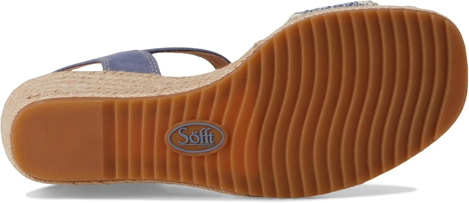 Söfft Women's Inez Wedge Sandal