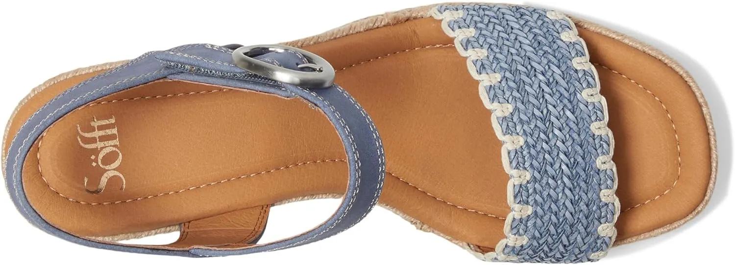 Söfft Women's Inez Wedge Sandal