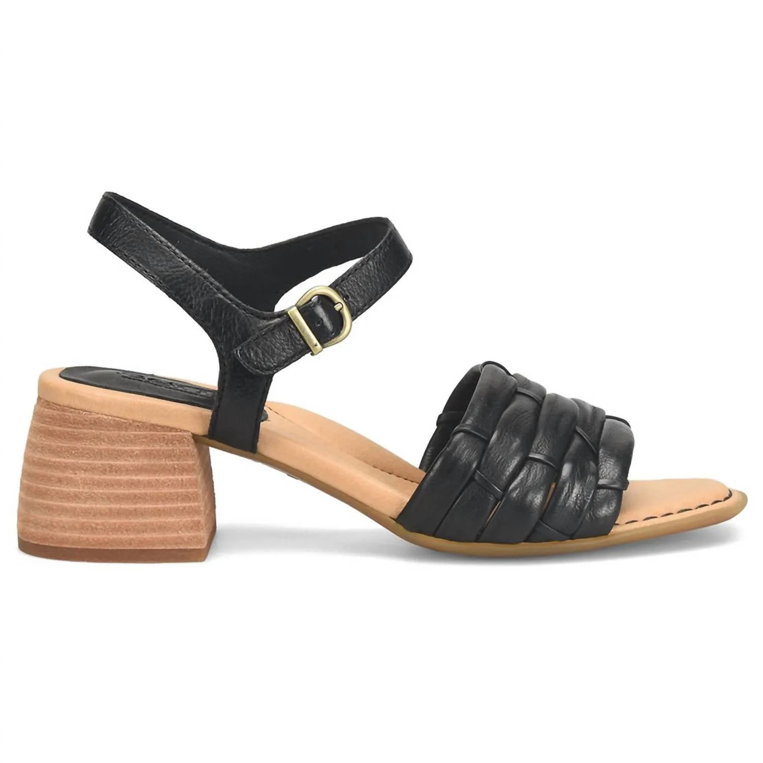 Shonie Sandal In Black