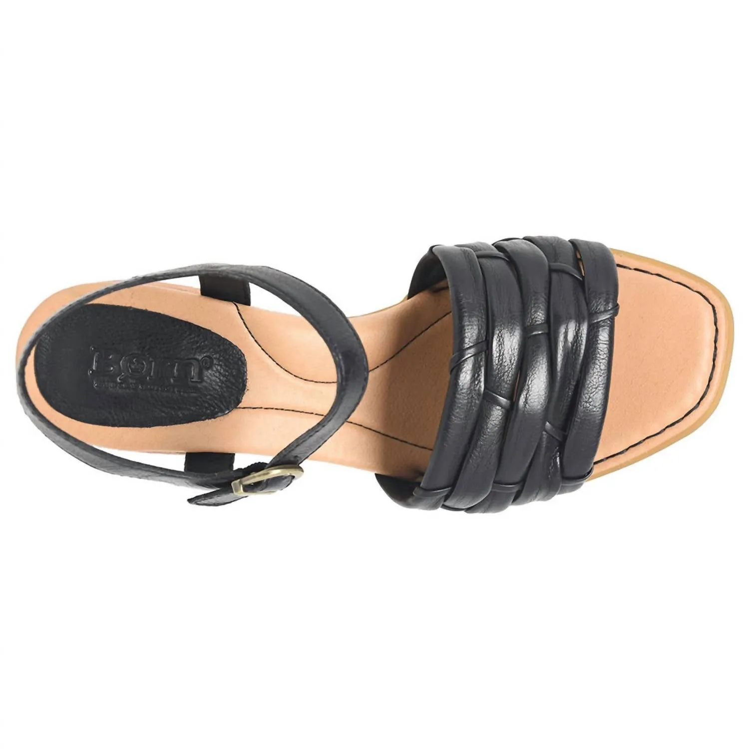 Shonie Sandal In Black