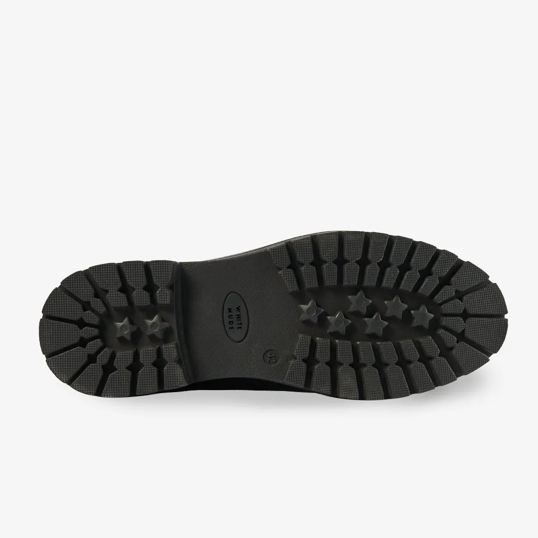 Sirsa Sneaker Black Jutties