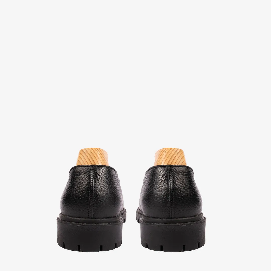 Sirsa Sneaker Black Jutties