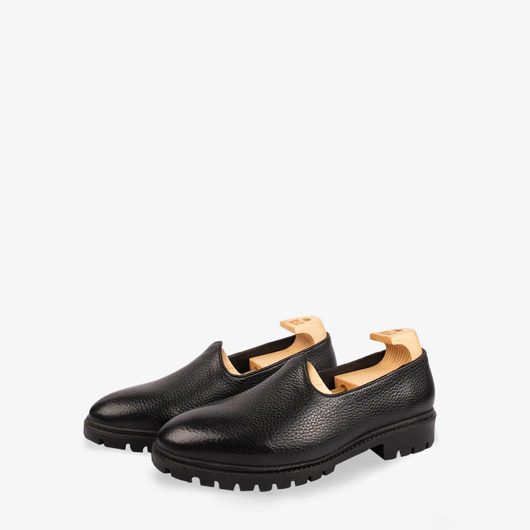 Sirsa Sneaker Black Jutties