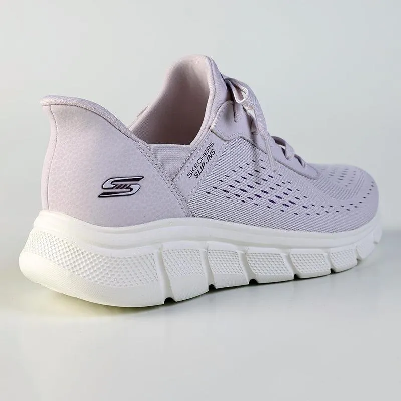 Skechers Bobs B Flex Sports Sneaker - Lilly