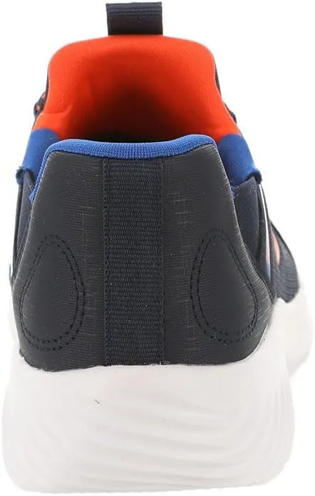 Skechers Boy's Bounder-Brisk-Burst Sneaker