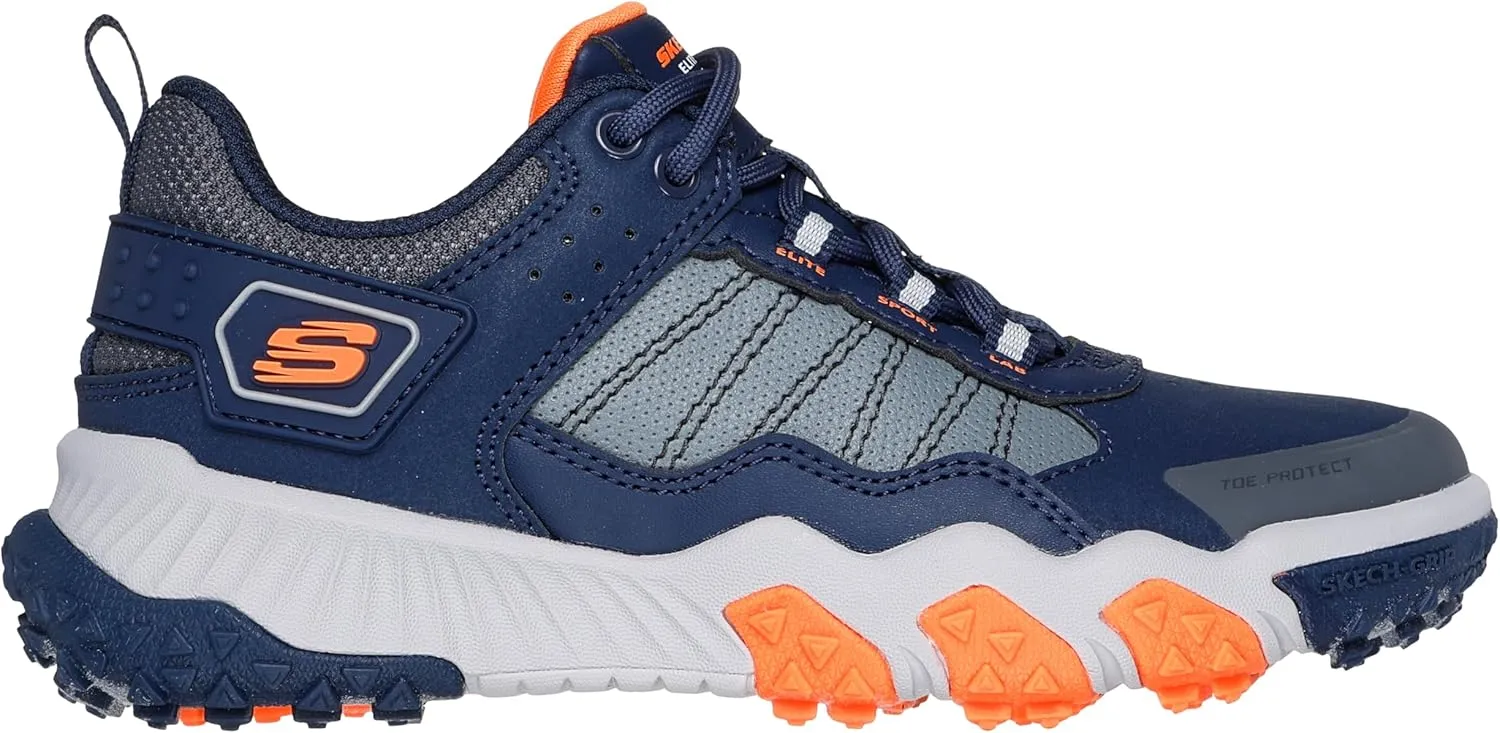 Skechers Boy's Elite Sport Court Sneaker