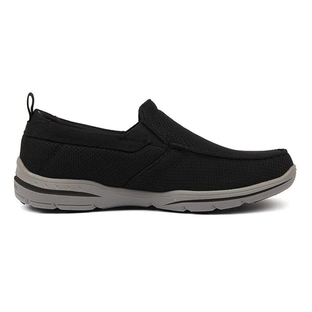 Skechers Mens Relaxed Fit Harper Walton Shoe