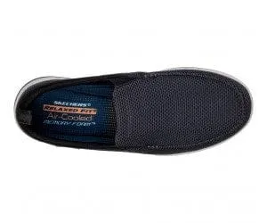 Skechers Mens Relaxed Fit Harper Walton Shoe