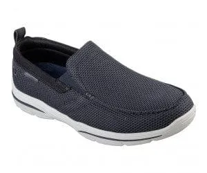 Skechers Mens Relaxed Fit Harper Walton Shoe