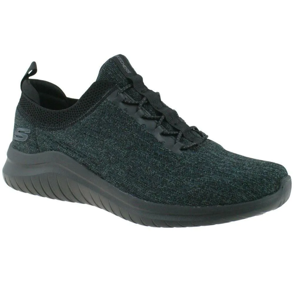 Skechers Mens Ultra Flex 2.0 Cryptic Shoes 232206/BBK