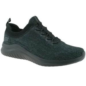 Skechers Mens Ultra Flex 2.0 Cryptic Shoes 232206/BBK