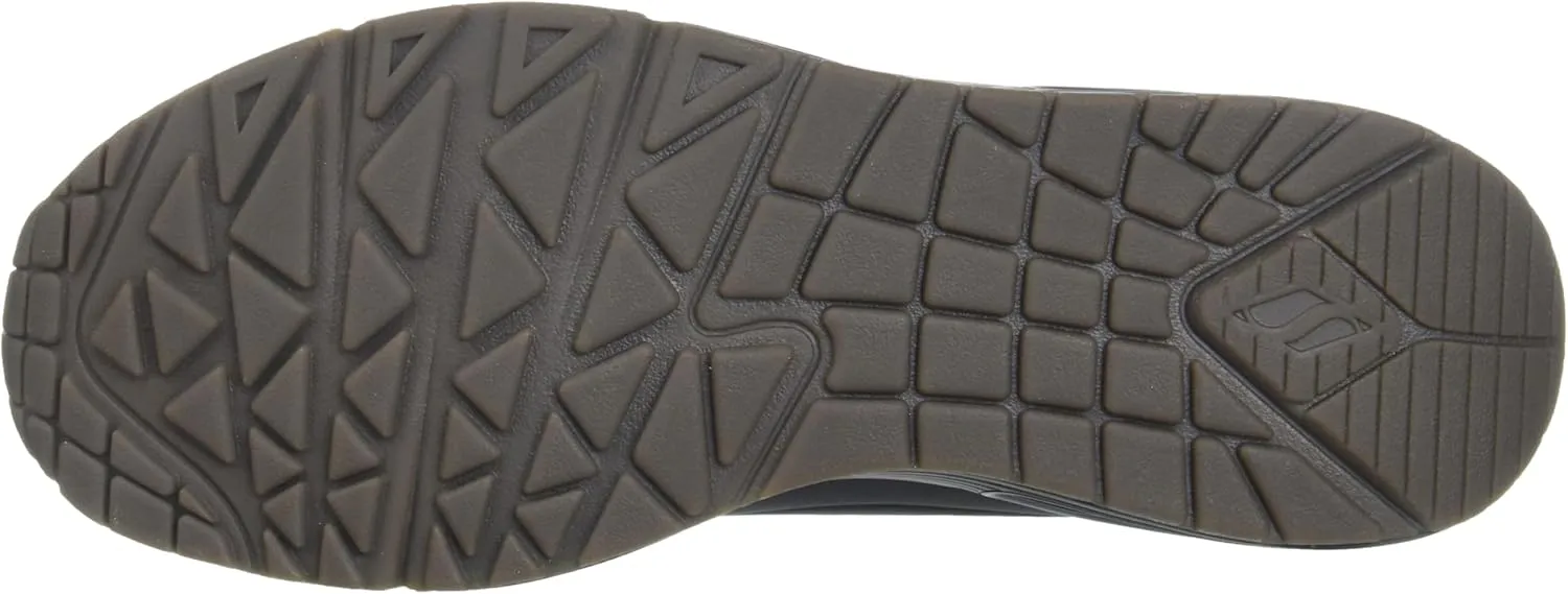Skechers Mens UNO Suited ON Air Sneaker