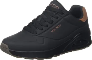 Skechers Mens UNO Suited ON Air Sneaker