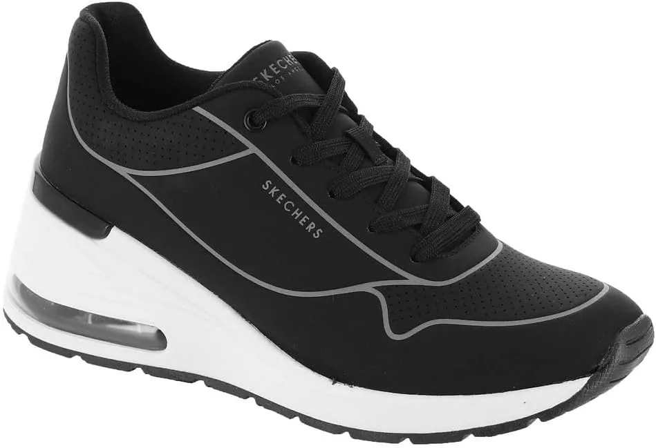 Skechers Street Million Air-Higher Lifted Women's Sneaker