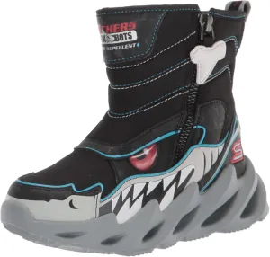 Skechers Unisex-Child Shark-Bots Sneaker