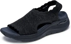Skechers Women's Arch Fit 2.0-Flawless Choice Sport Sandal
