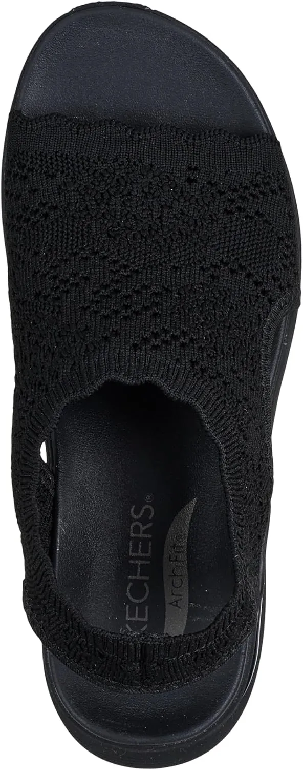 Skechers Women's Arch Fit 2.0-Flawless Choice Sport Sandal