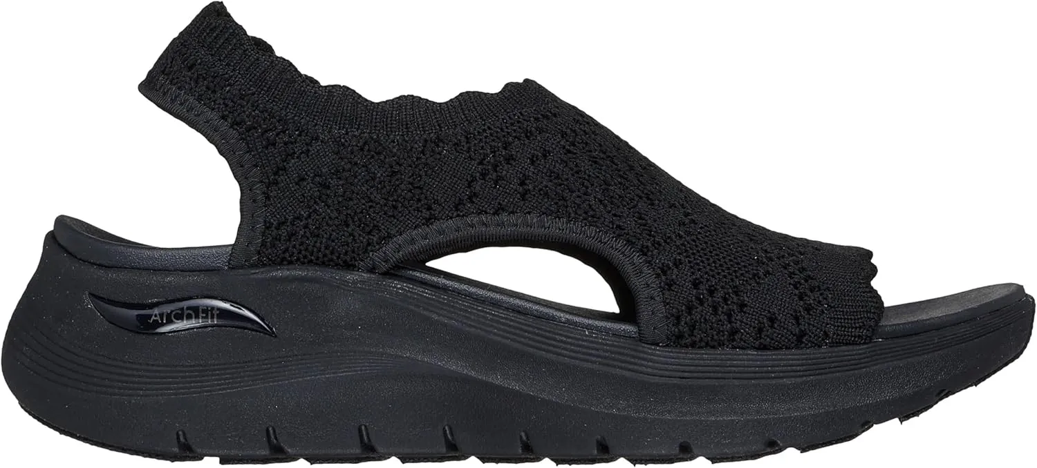 Skechers Women's Arch Fit 2.0-Flawless Choice Sport Sandal