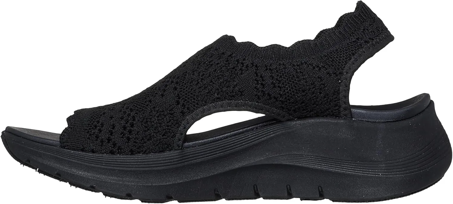 Skechers Women's Arch Fit 2.0-Flawless Choice Sport Sandal
