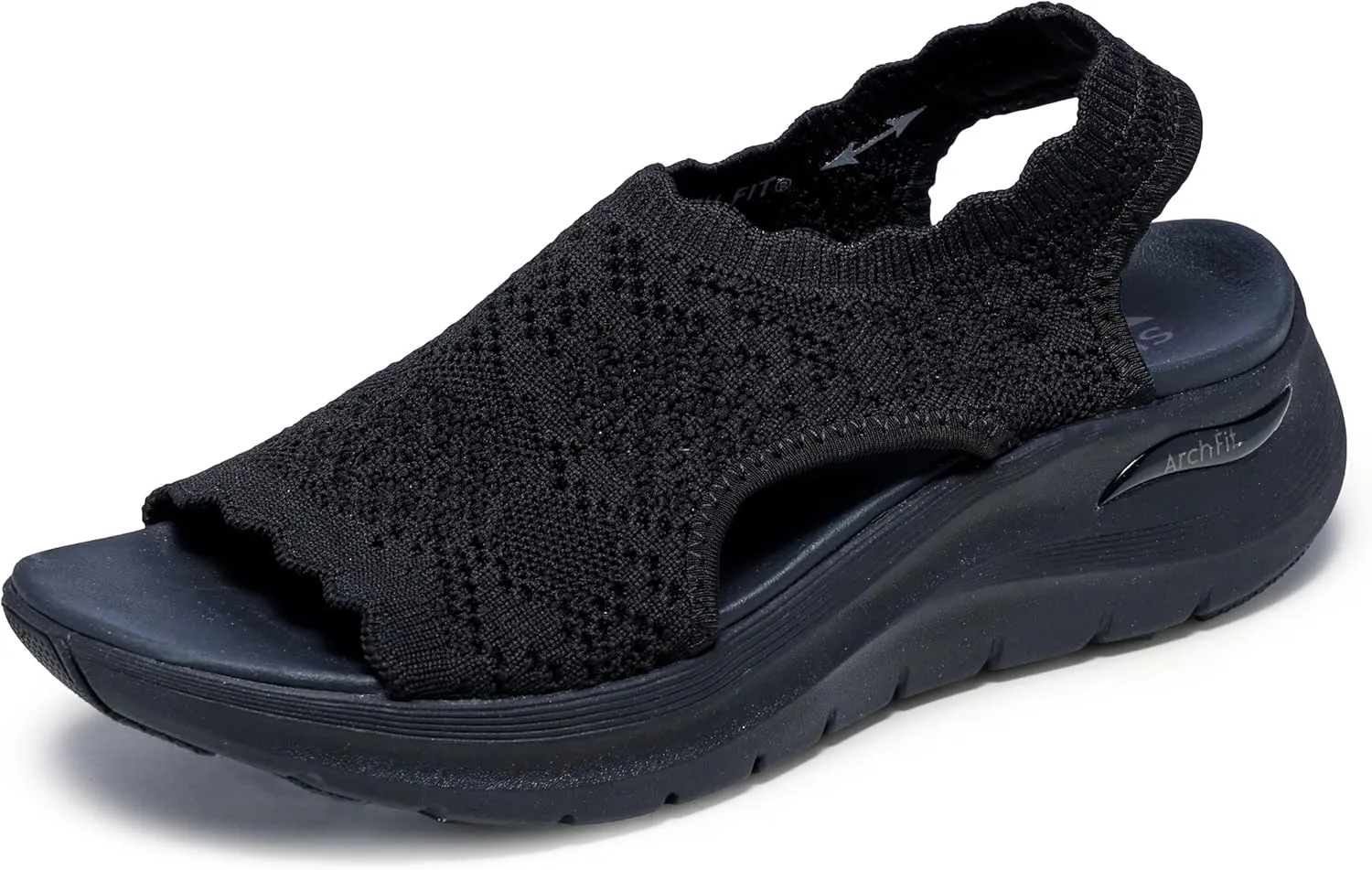 Skechers Women's Arch Fit 2.0-Flawless Choice Sport Sandal
