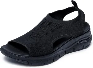 Skechers Women's, Arch Fit - City Catch Sandal
