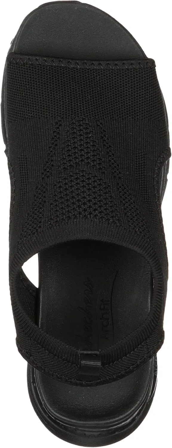 Skechers Women's, Arch Fit - City Catch Sandal