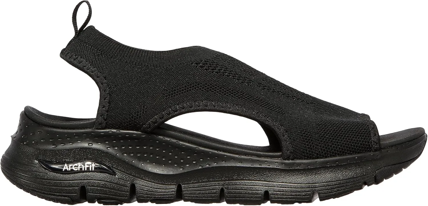 Skechers Women's, Arch Fit - City Catch Sandal
