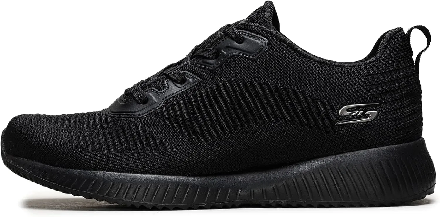 Skechers Women's Bobs Squad - Tough Talk Sneaker