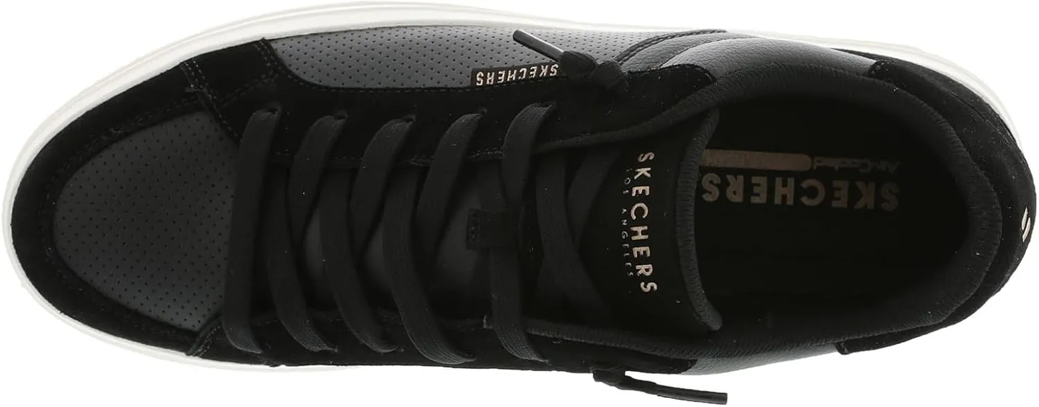 Skechers Women's Street Flex-Flossy Sneaker