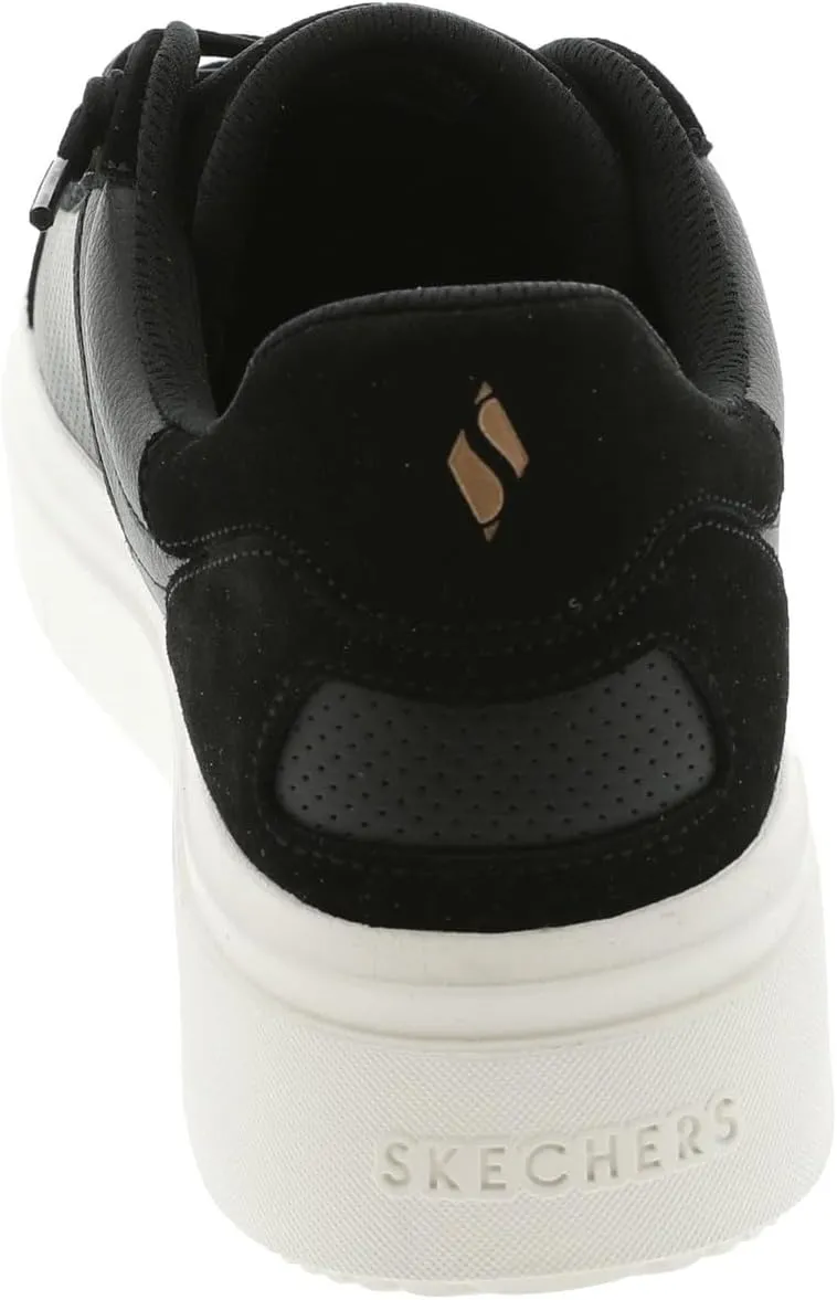Skechers Women's Street Flex-Flossy Sneaker