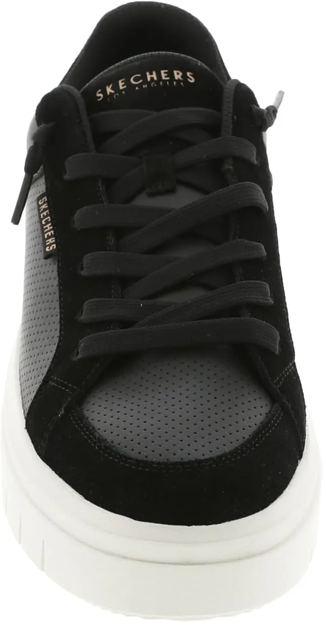 Skechers Women's Street Flex-Flossy Sneaker