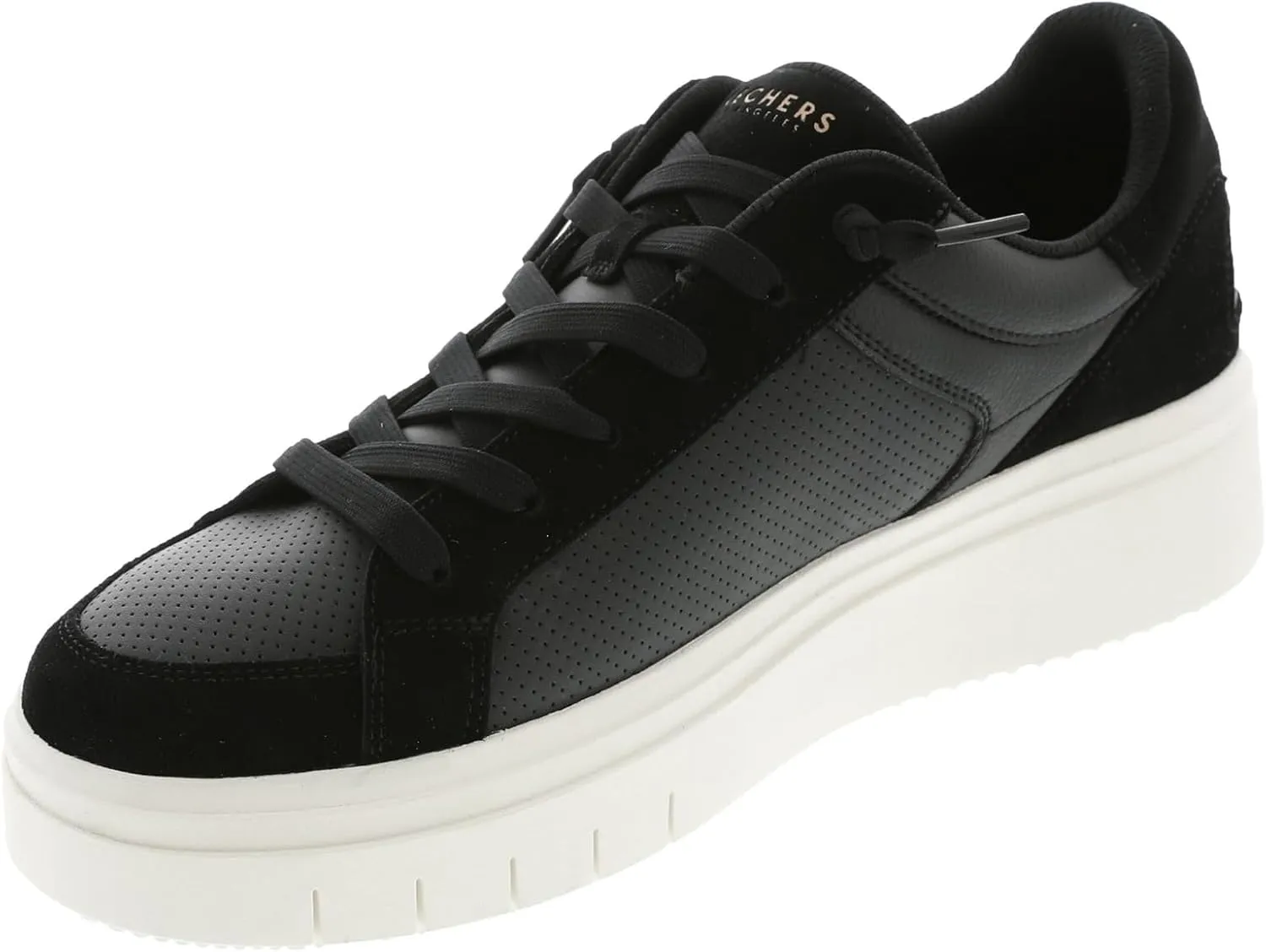 Skechers Women's Street Flex-Flossy Sneaker