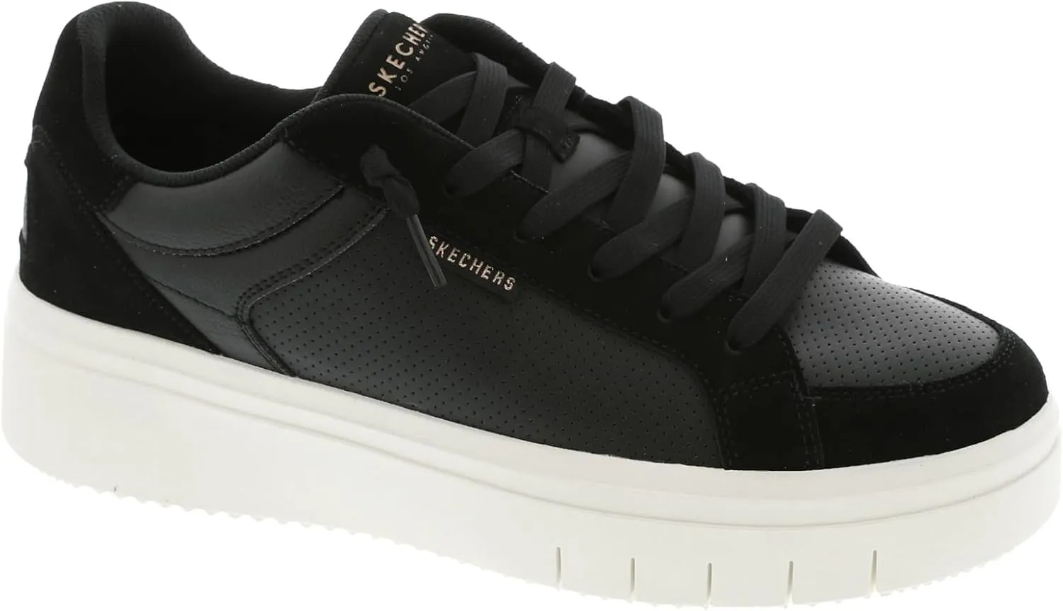 Skechers Women's Street Flex-Flossy Sneaker