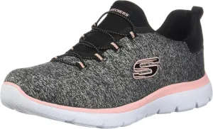 Skechers Women's Summits Quick Getaway Slip-On Sneaker