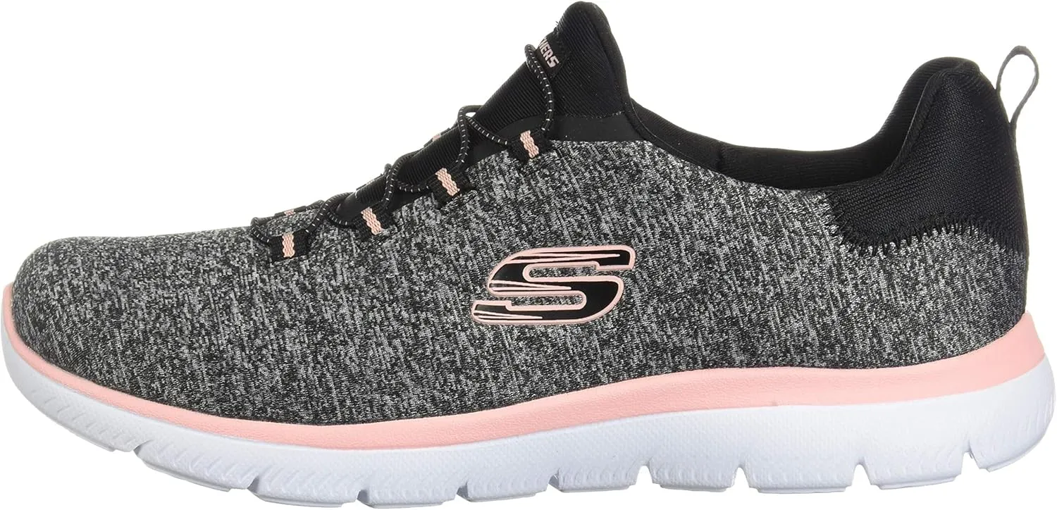 Skechers Women's Summits Quick Getaway Slip-On Sneaker