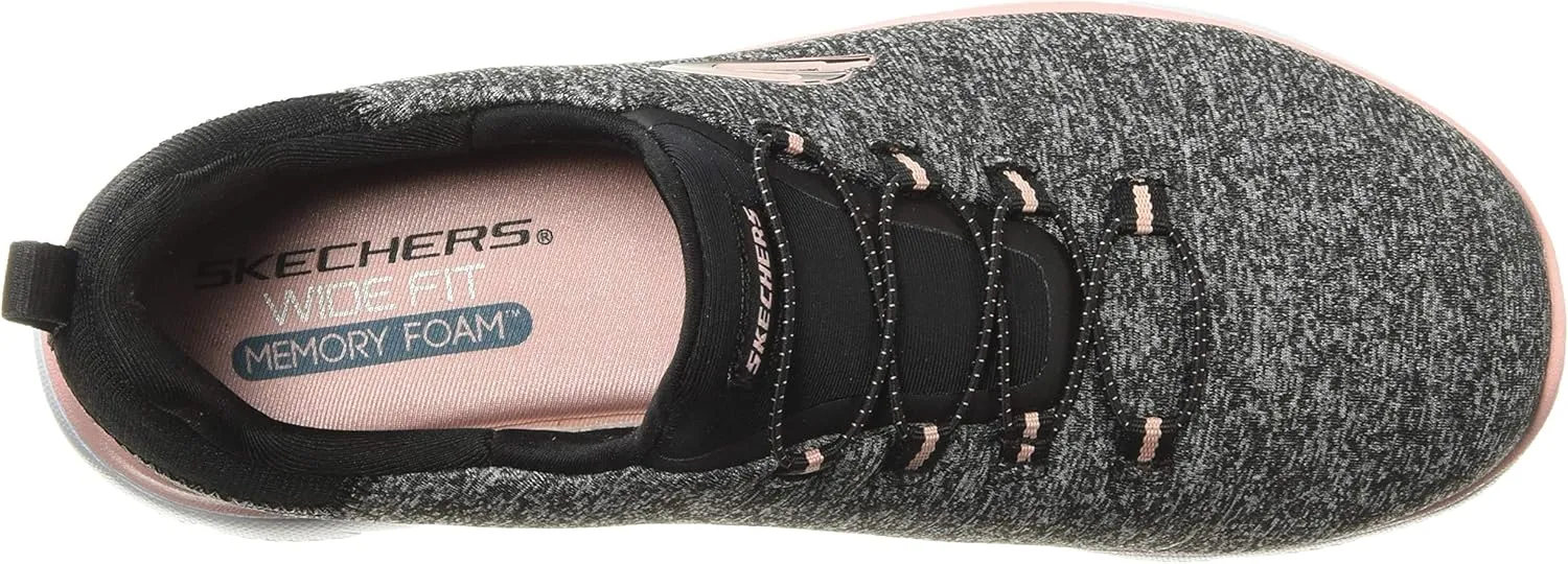 Skechers Women's Summits Quick Getaway Slip-On Sneaker