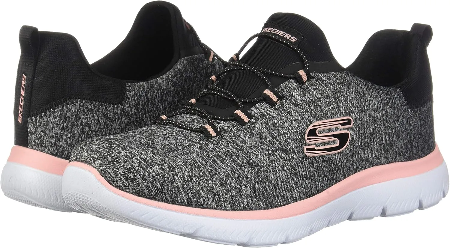 Skechers Women's Summits Quick Getaway Slip-On Sneaker