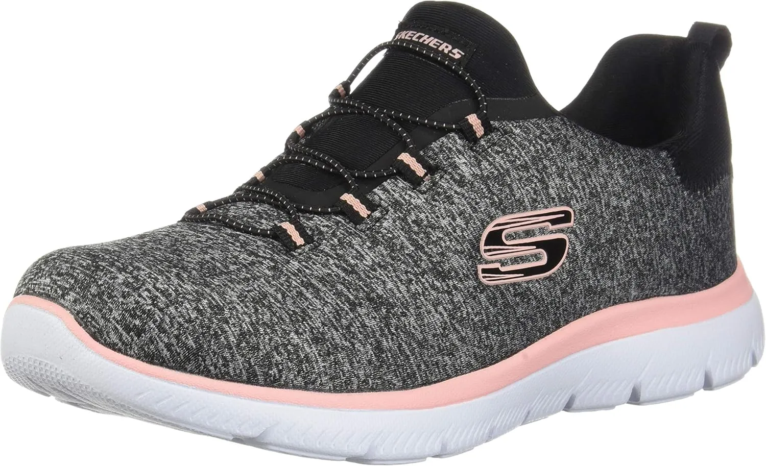 Skechers Women's Summits Quick Getaway Slip-On Sneaker