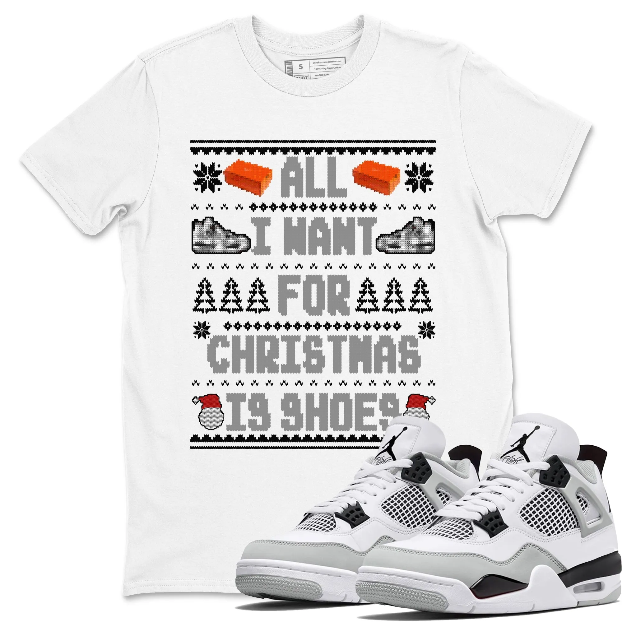 SNRT Tees Is Want Flexible For Black Customizable - Shoes Military Sneaker All Jordan Christmas I Air 4