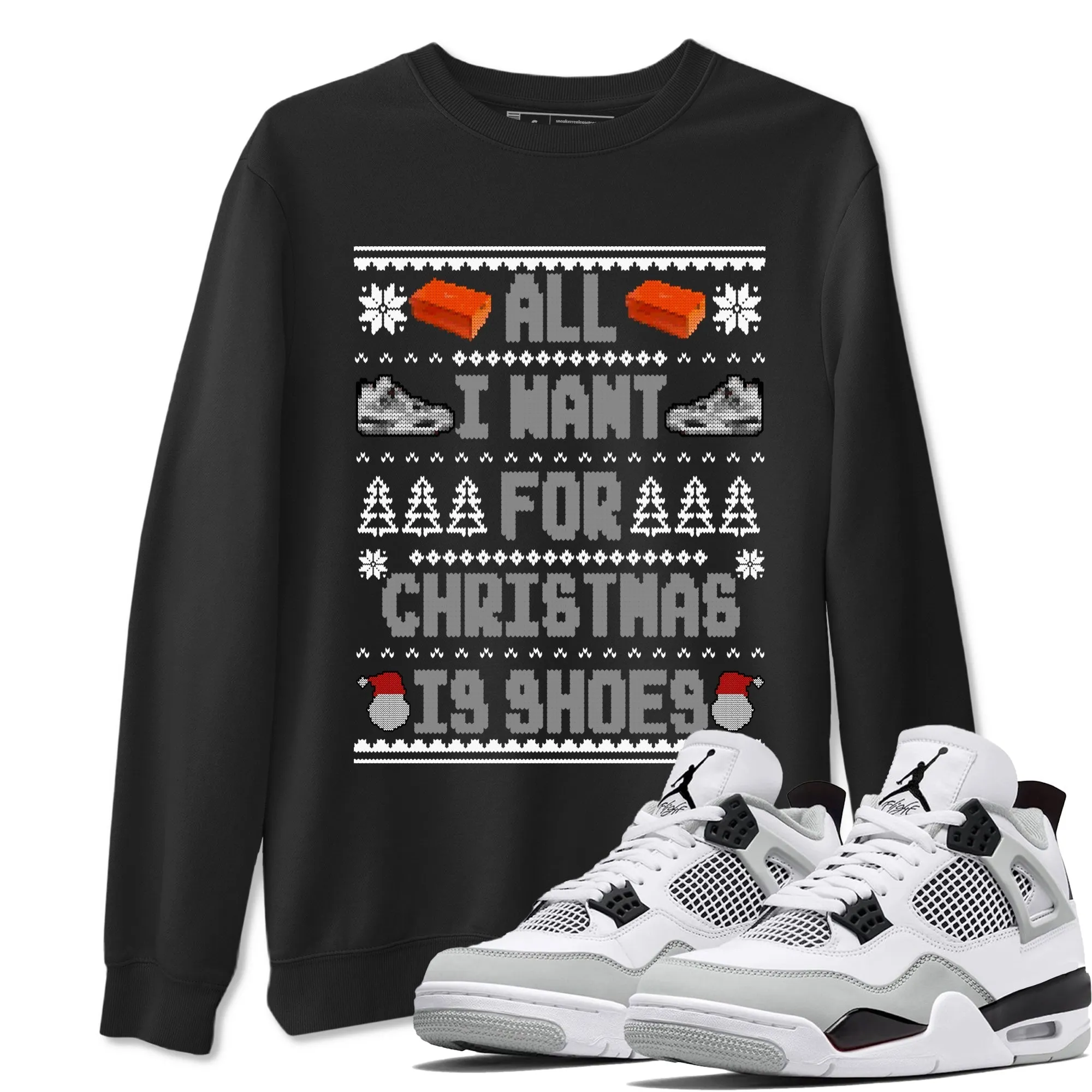 SNRT Tees Is Want Flexible For Black Customizable - Shoes Military Sneaker All Jordan Christmas I Air 4