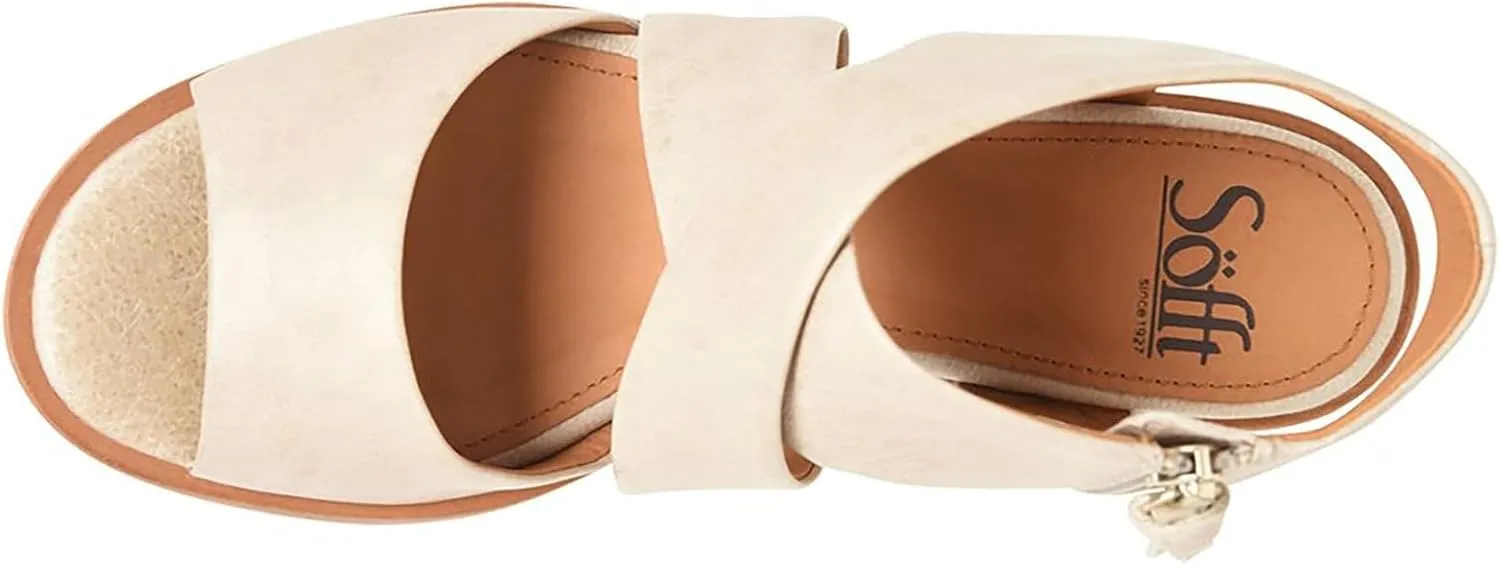 Sofft Women's Camille Heeled Sandal