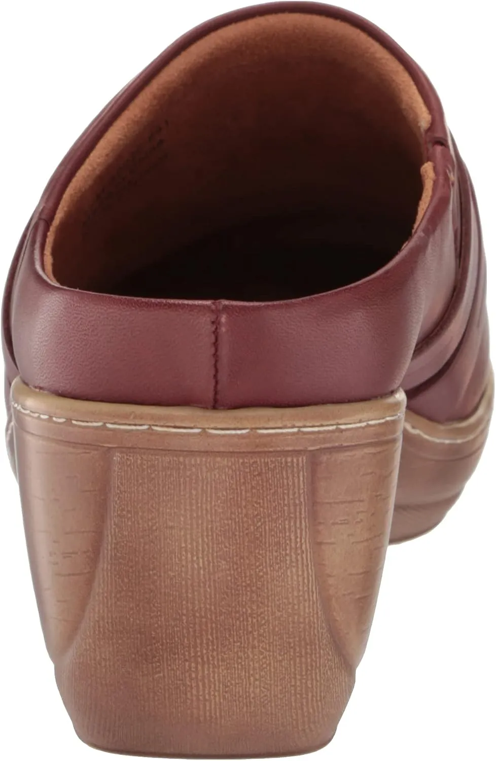 SoftWalk Women's Clog Mule