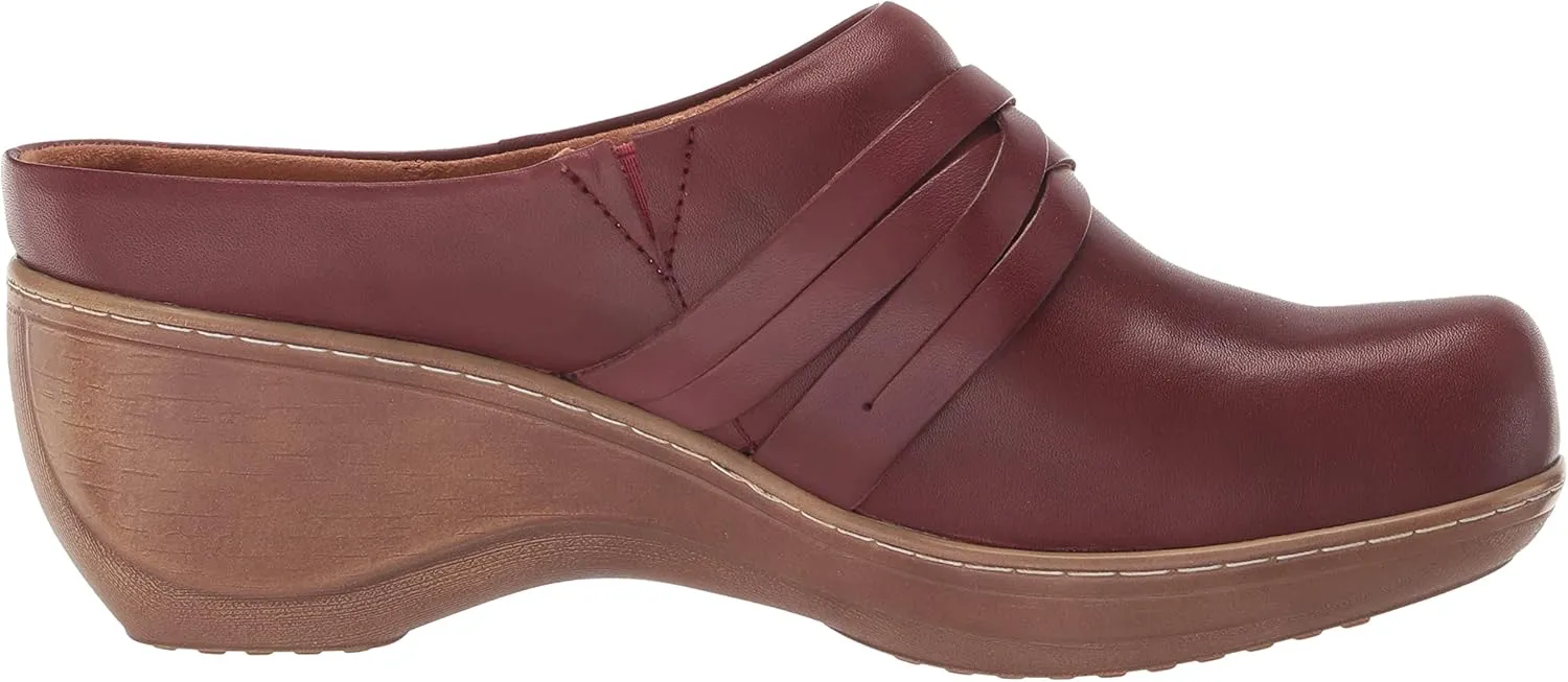 SoftWalk Women's Clog Mule