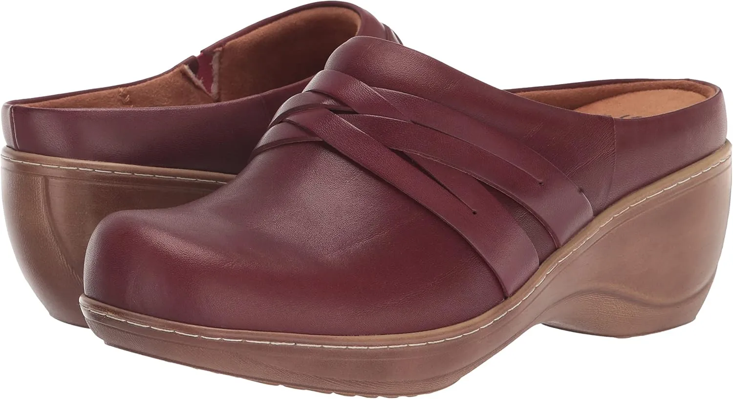 SoftWalk Women's Clog Mule