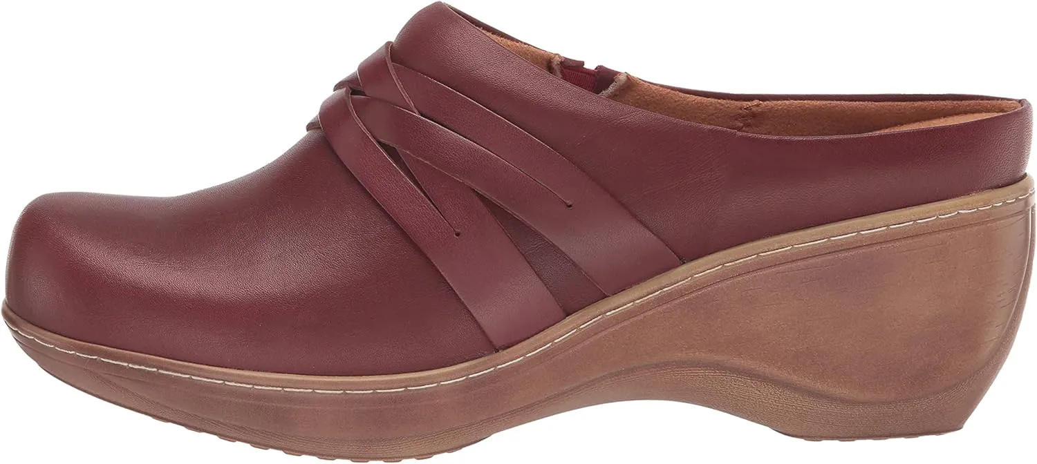 SoftWalk Women's Clog Mule
