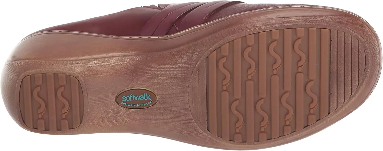 SoftWalk Women's Clog Mule