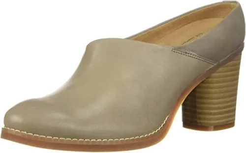 SoftWalk Women's Keya Mule, Taupe, 9.0 M US